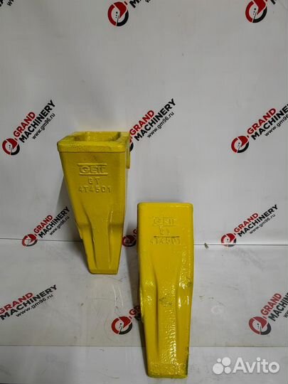 Коронки рыхлителей CAT 4T4501