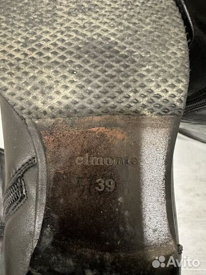 Сапоги женские 39 размер