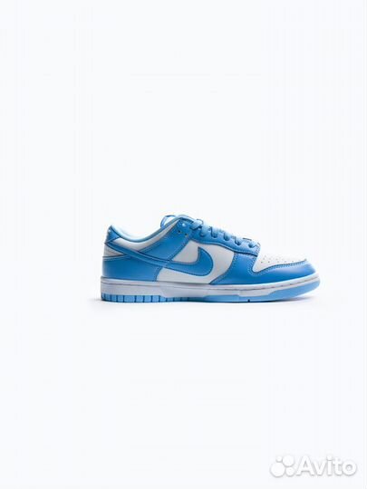 Кеды Nike Dunk Blue «Low University»