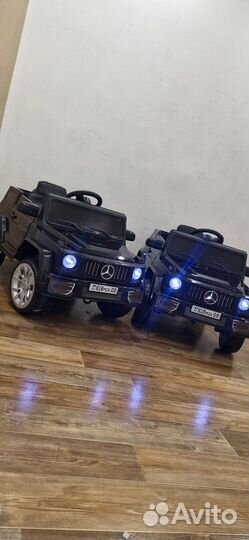 Новые электромобили в коробке 4WD