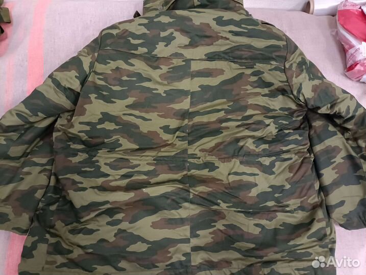 Комплект зимний Флора вср-98 52-4