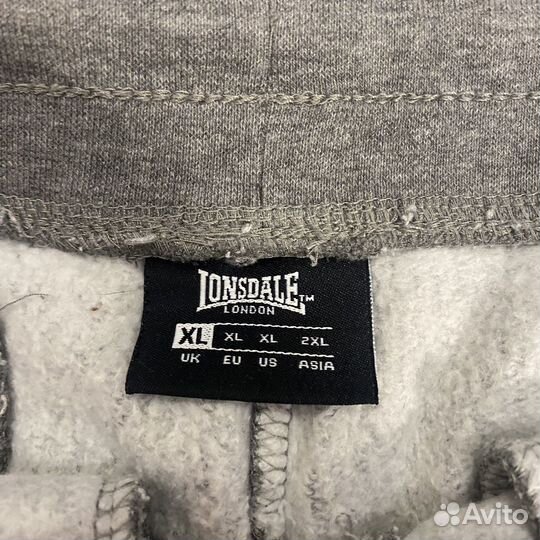 Штаны lonsdale теплые