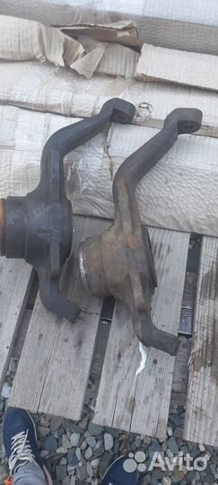 Кулаки Нива