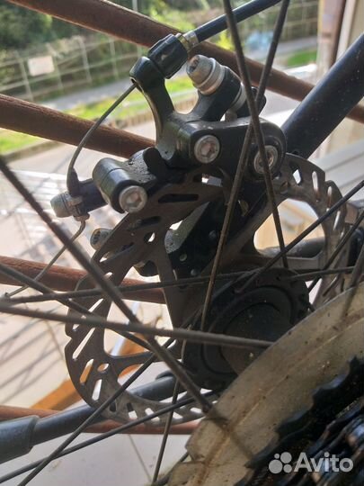 Велосипеды бу взрослый 29 колеса