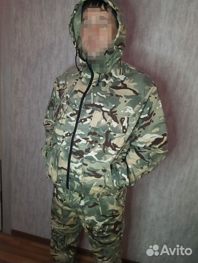 Костюм для охоты и рыбалки