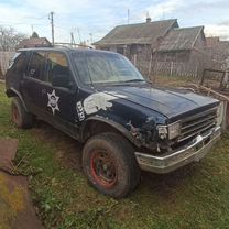 Ford Explorer 4.0 MT, 1992, 3 001 км, с пробегом, цена 80 000 руб.