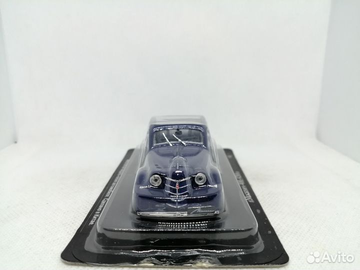 Модель Москвич-400-420А «Фаэтон»