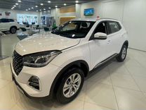 Новый Chery Tiggo 4 Pro 1.5 CVT, 2024, цена от 1 670 000 руб.