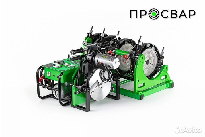 Стыковой сварочный аппарат Просвар С 315