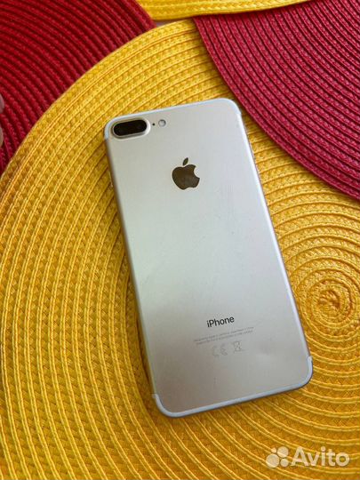 iPhone 7 Plus, 128 ГБ