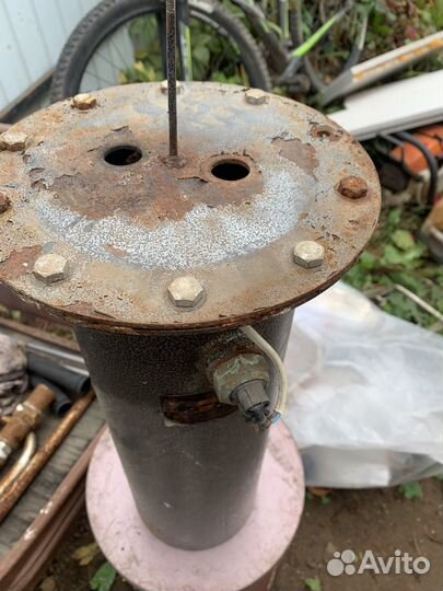 Электрический котел отопления