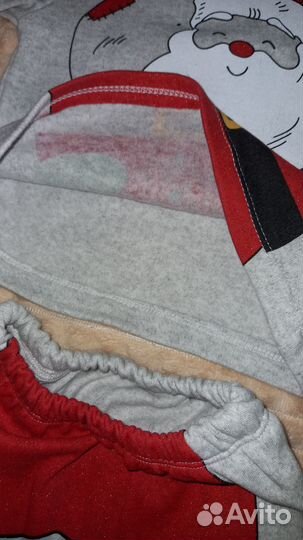 Новогодний костюм для мальчика