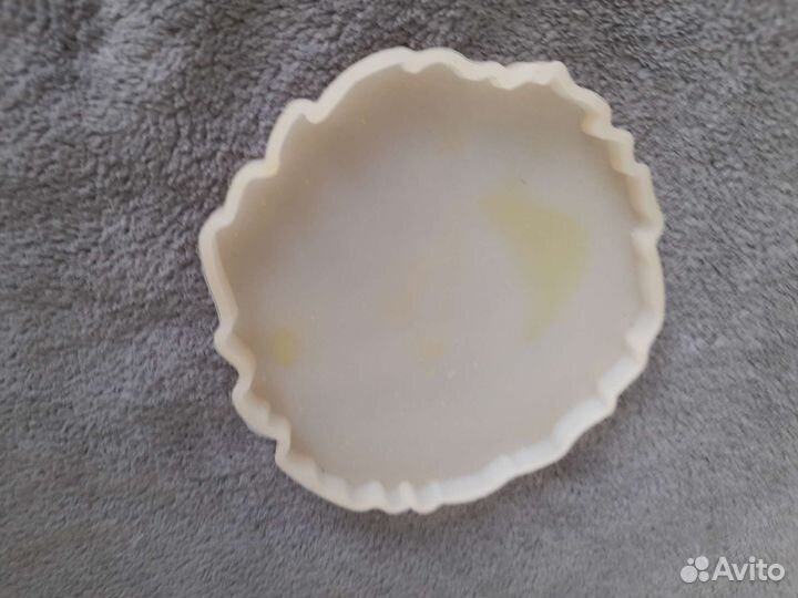 Силиконовая форма для эпаксидной смолы