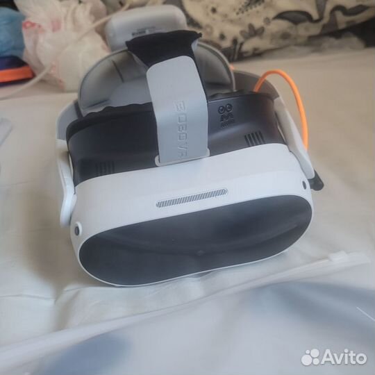 Vr шлем pico 4 + amvr + bobo VR