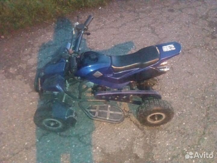 Детский квадроцикл