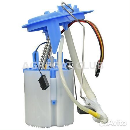 Модуль в сборе с бензонасосом krauf KR0157M