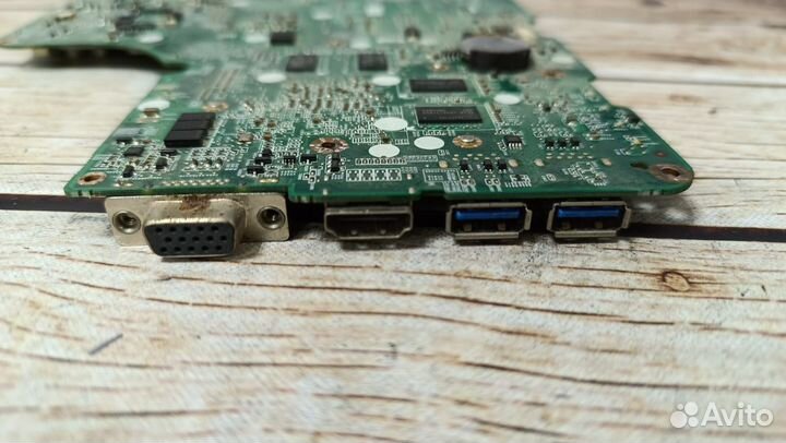 Материнская плата для ноутбука бу DNS MB50IA1, DNS