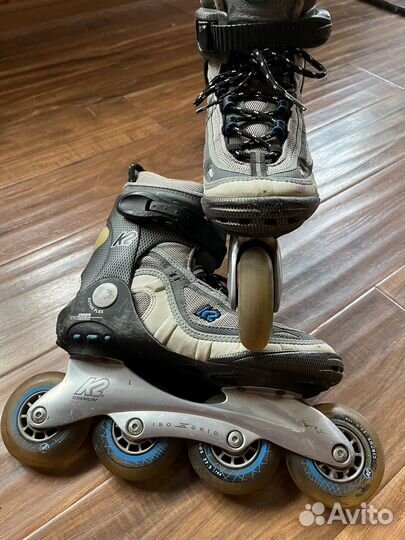 Роликовые коньки детские K2 Cirrus-W р.35-36