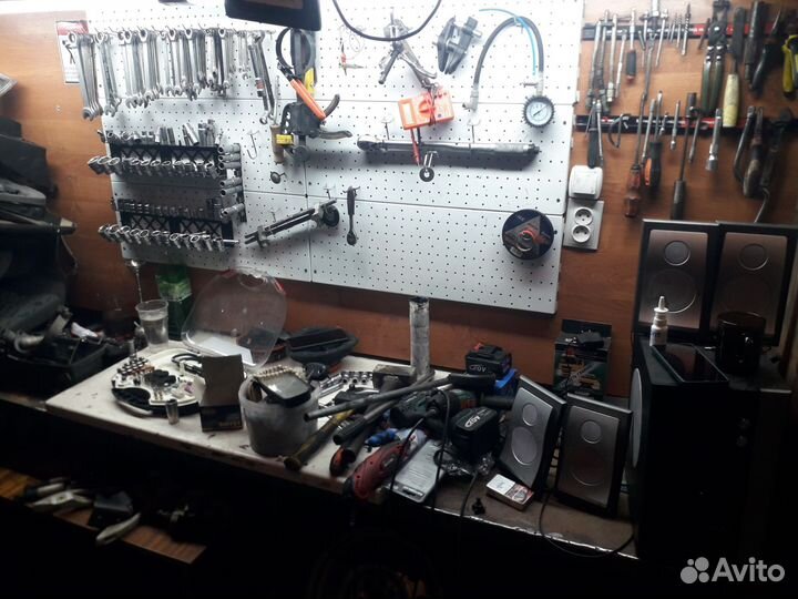 Ремонт двигателя любых советских машин