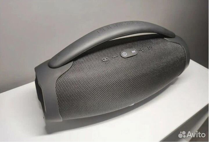 Блютуз бас-колонка Booms BOX 3