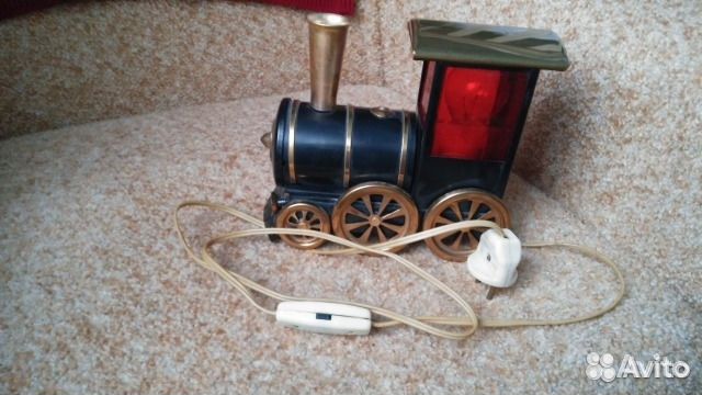 Светильник - ночник 