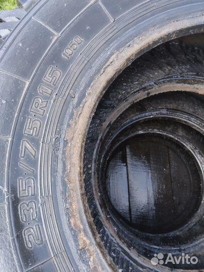 Medved Я-569 235/75 R15