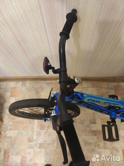 Детский велосипед бу