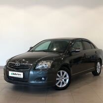 Toyota Avensis 1.8 MT, 2007, 250 000 км, с пробегом, цена 819 000 руб.