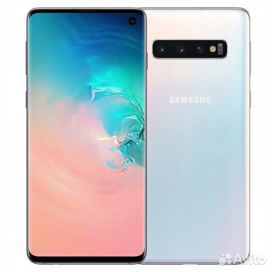 Samsung Galaxy S10, 8/128 ГБ