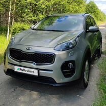 Kia Sportage 2.0 AT, 2016, 149 000 км, с пробегом, цена 2 499 999 руб.