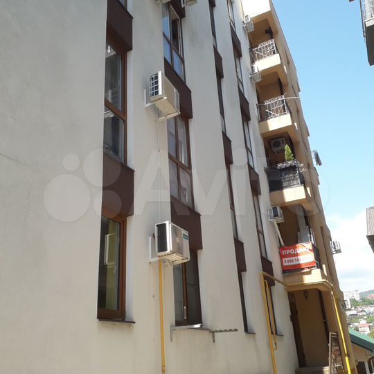 Квартира-студия, 21 м², 5/5 эт.