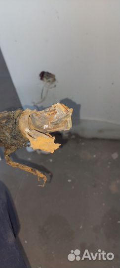 Бур 32мм. 920mm.sds max