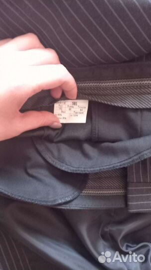 Костюм мужской