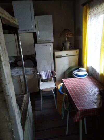 Дом 26,9 м² на участке 13,6 сот.