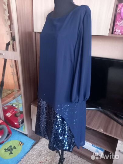 Платье новое