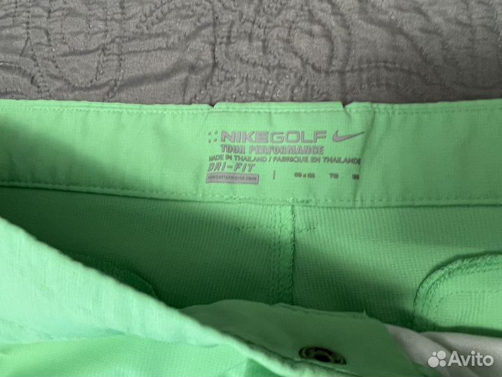 Шорты Nike Modern Tech Woven Golf Trousers