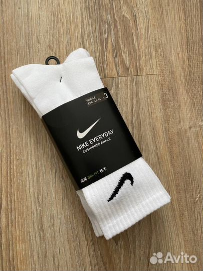 Носки Nike Everyday высокие