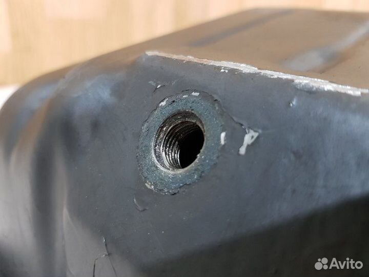 Поддон двигателя Toyota Corolla Verso ZNR11L