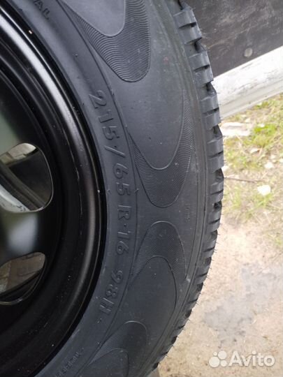 Amtel Cruise 4x4 215/65 R16 98H