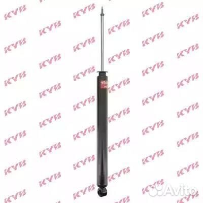 Амортизатор прав / лев зад ford focus iii