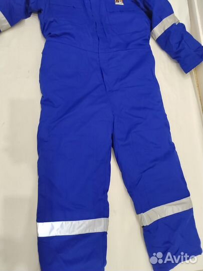 Комбинезон зимний Paker 56-58/170-176