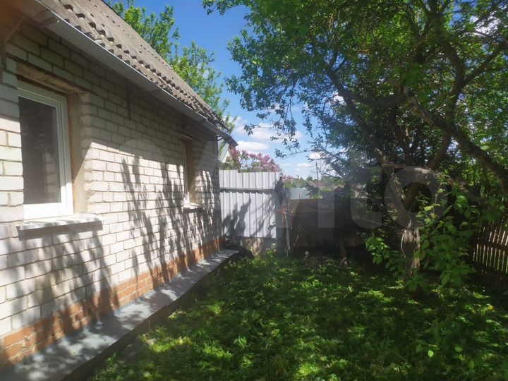 Дом 38,7 м² на участке 15 сот.