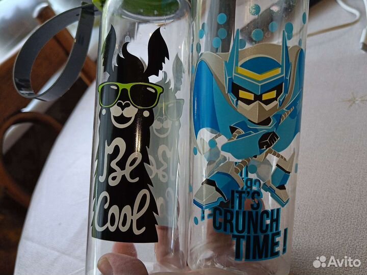 Бутылка для воды детская