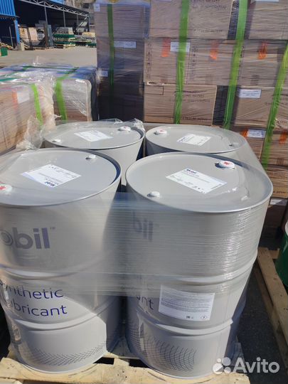 Моторное масло Mobil 1 ESP 0W-30