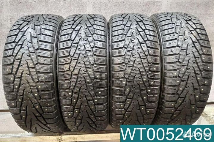 Nokian Tyres Hakkapeliitta 7 SUV 225/60 R17 103N