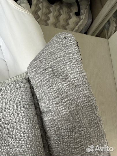 Коляска Peg Perego 3 в 1 carello book s luxe opal