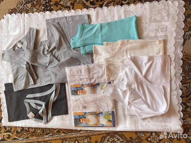 Майки новые