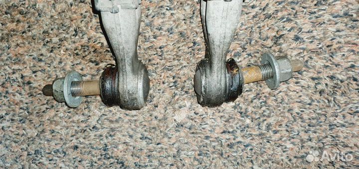 Рычаг поперечный задний BMW E39