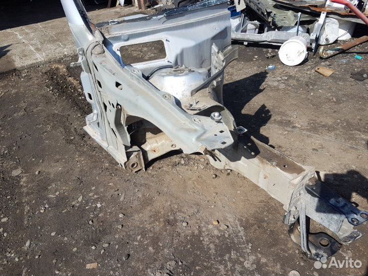 Лонжерон правый Mercedes-Benz C-Class W203 111951