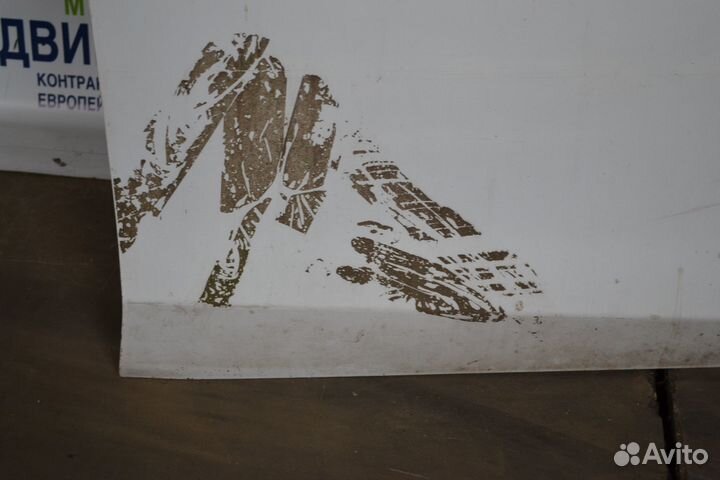 Дверь передняя пассажирская Мазда Mazda 3 BL